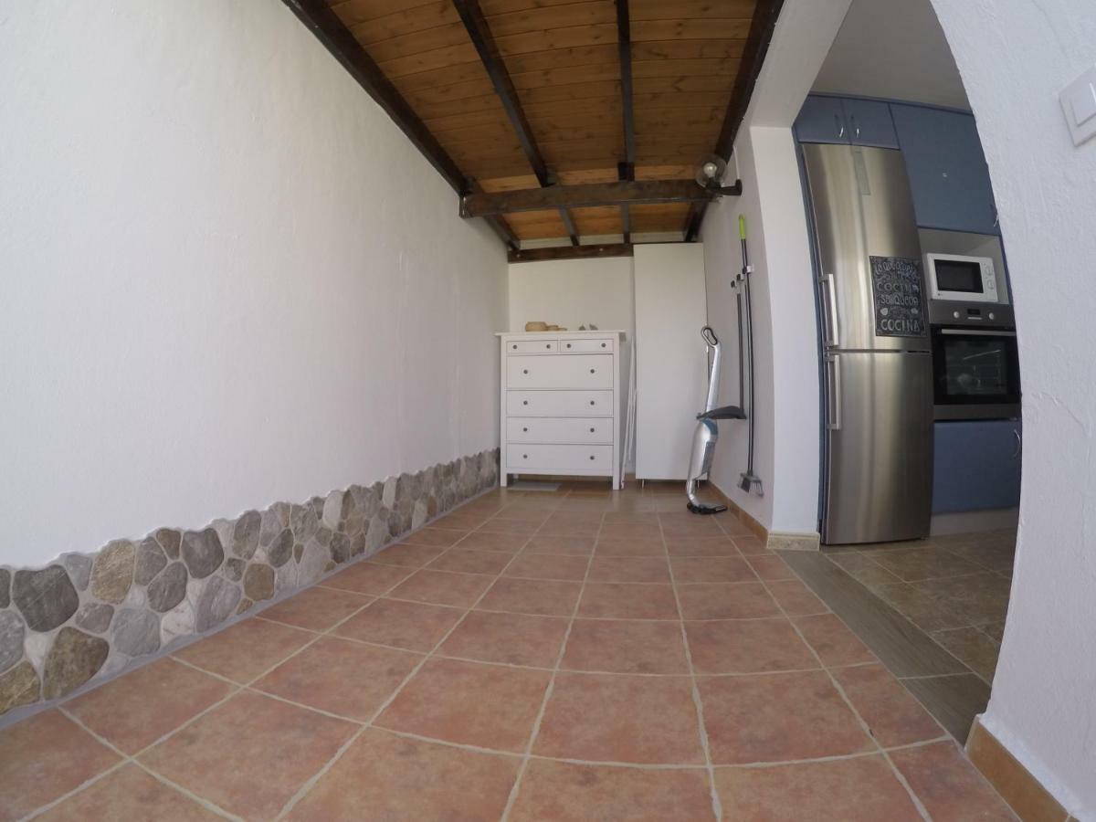 Villa CarpeDiem Tarajalejo con Jacuzzi Exterior foto